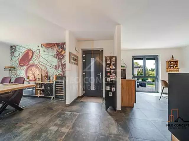 Maison vente à Sessenheim, Collectivité européenne d'Alsace