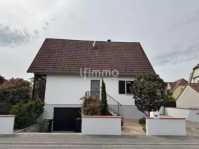 Maison vente à Haguenau-Wissembourg, Sessenheim