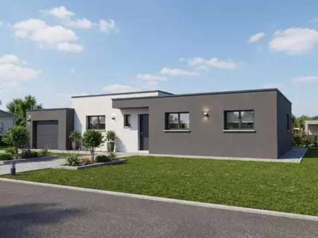Maison vente à Sessenheim, Collectivité européenne d'Alsace