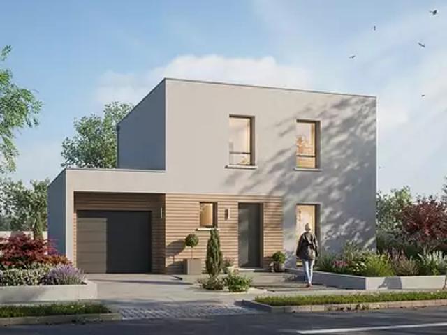 Maison vente à Sessenheim, Collectivité européenne d'Alsace