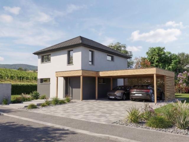 Maison vente à Sessenheim, Collectivité européenne d'Alsace