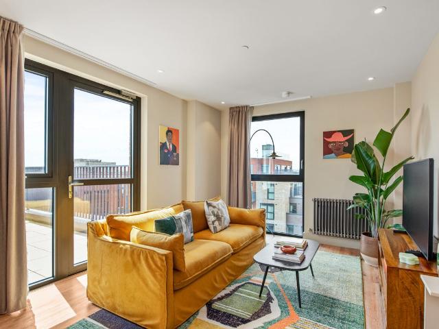 Apartment for rent in Tottenham Hale, Greater London