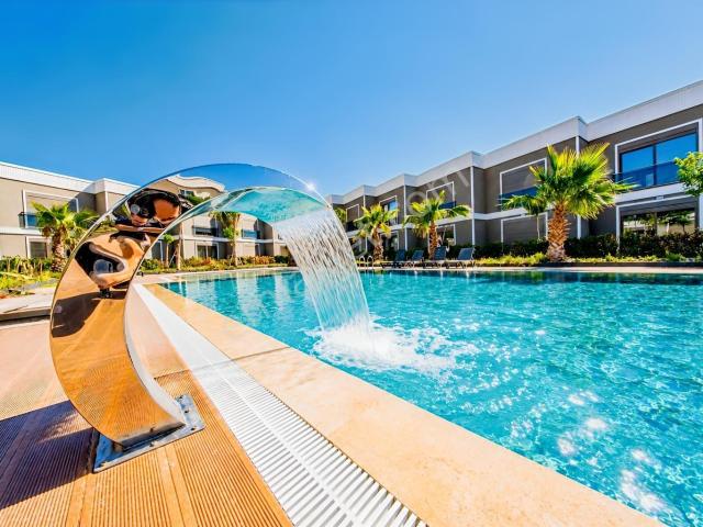 Serik, Antalya içerisinde kiralık Villa