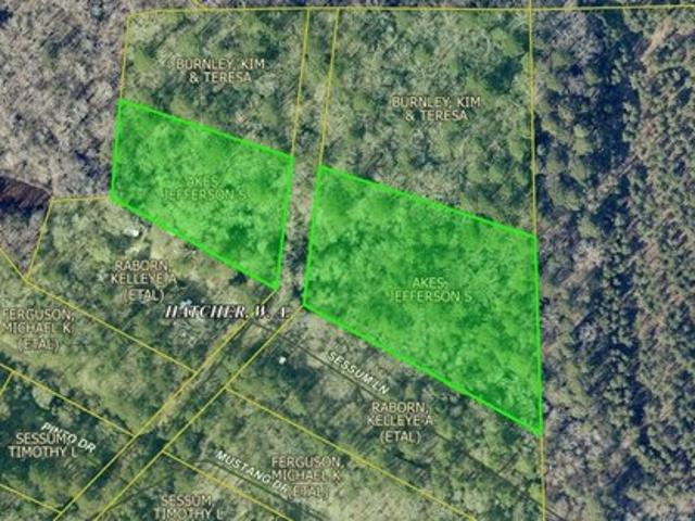 Land for sale in Louisiana