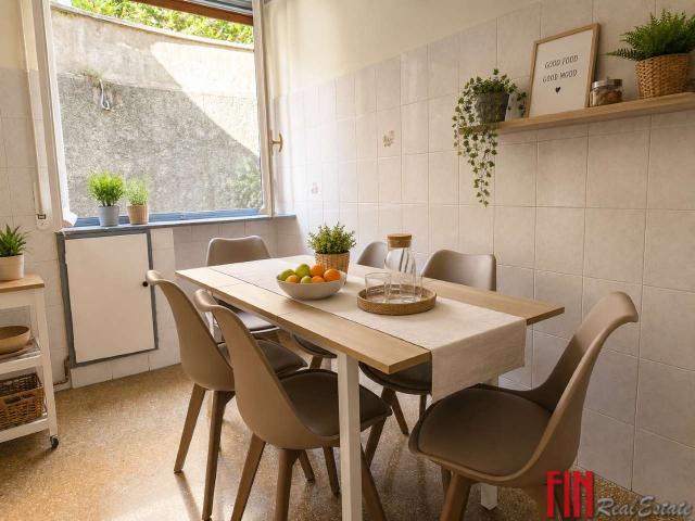 Appartamento in affitto a Medio Ponente, Serra Riccò