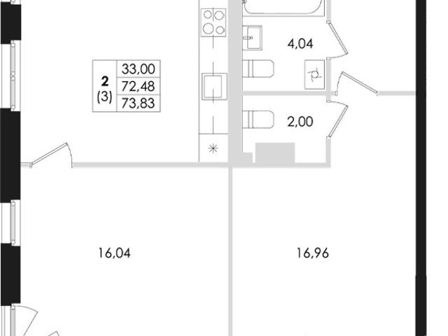 Квартира продажа в Сестрорецк
