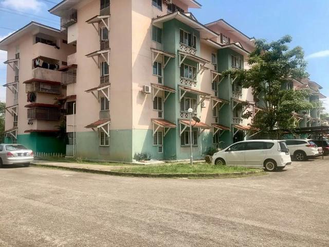 Apartment for sale in Seberang Jaya, Permatang Pauh