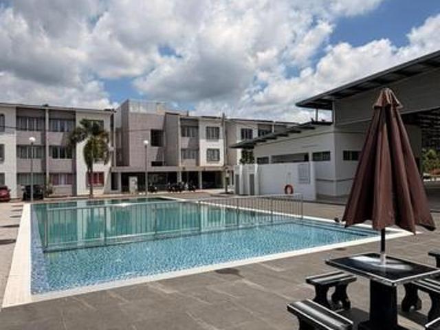 Apartment for sale in Padang Serai, Kedah