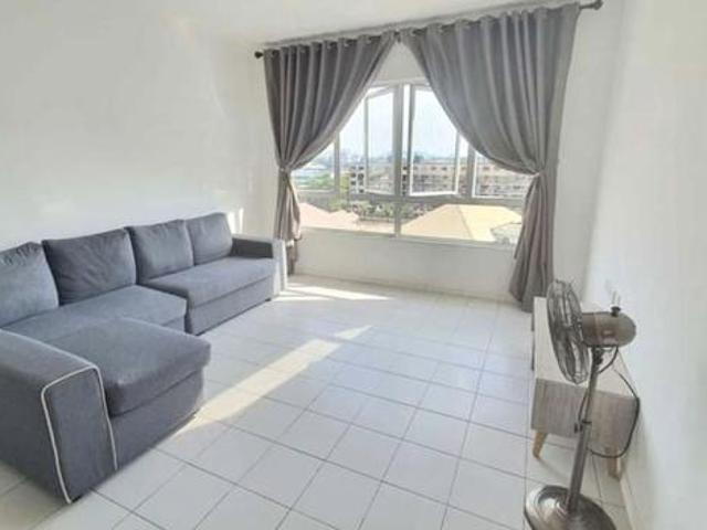 Apartment for sale in Bandar Butterworth, Seberang Perai