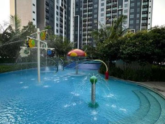 Apartment for rent in Banting, Kuala Langat