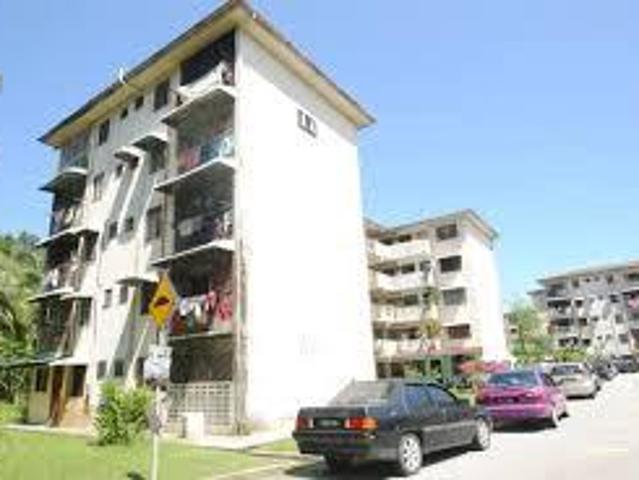 Flat for sale in Country Heights Damansara, Kuala Lumpur