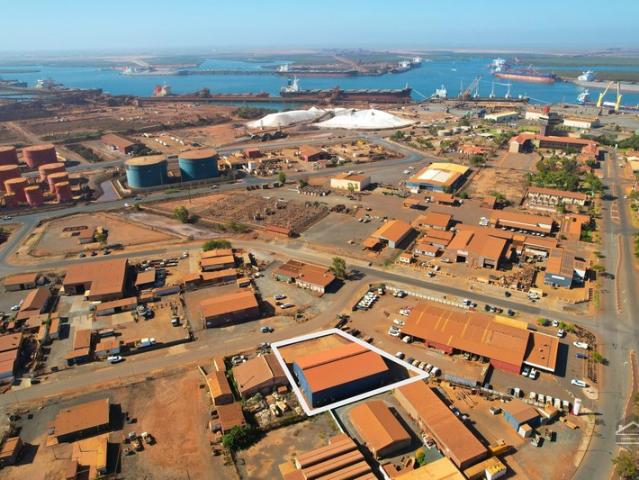 Warehouse for sale in Port Hedland, Western Australia