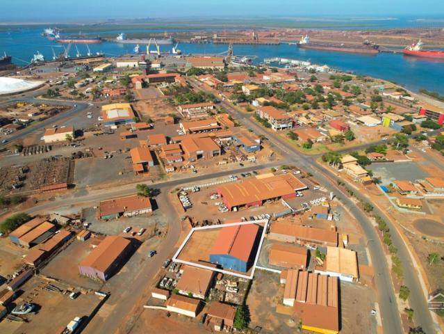Warehouse for sale in Port Hedland, Western Australia