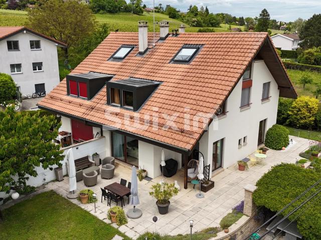 Haus kaufen in Confignon