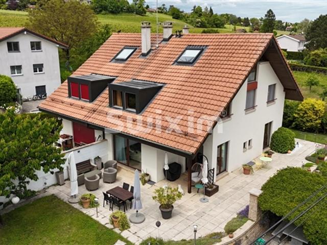 Einfamilienhaus kaufen in Bernex