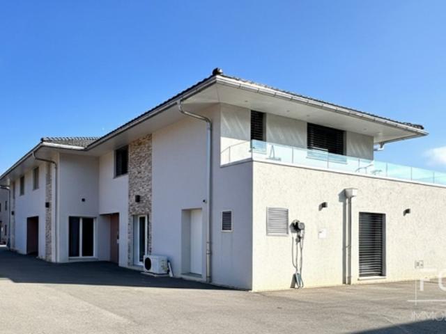 Einfamilienhaus kaufen in Collombey-Muraz, Wallis