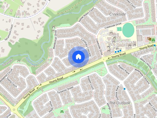House for rent in Creekside, Greater Brisbane