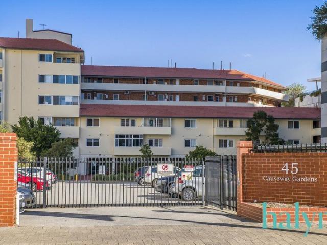 Apartment for sale in East Perth, Perth