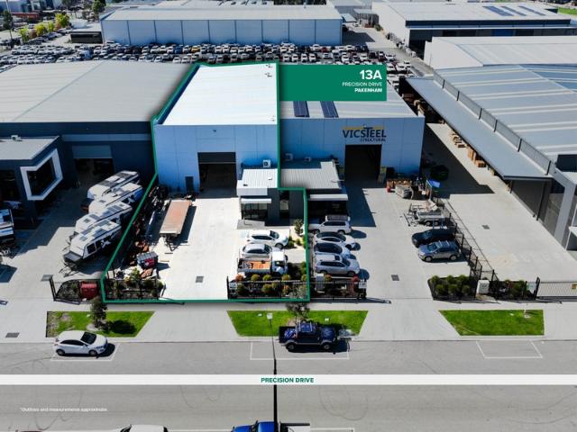 Warehouse for sale in Camerons Creek, Victoria