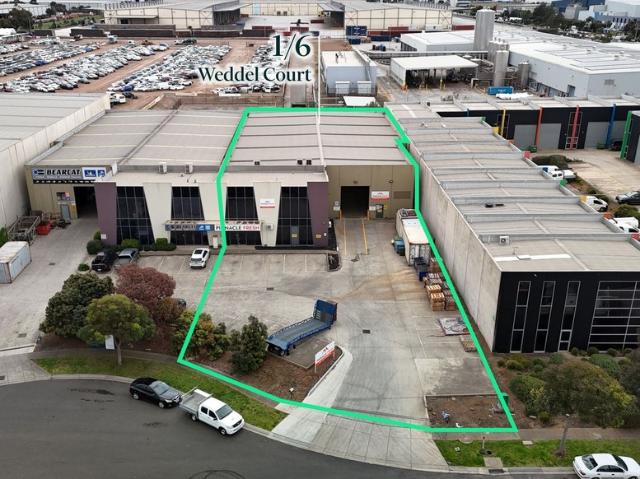 Warehouse for sale in The Angliss Industrial Estate, Melbourne