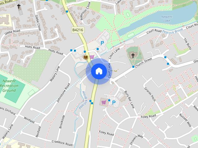 Room for rent in Newent, Bromsberrow Heath