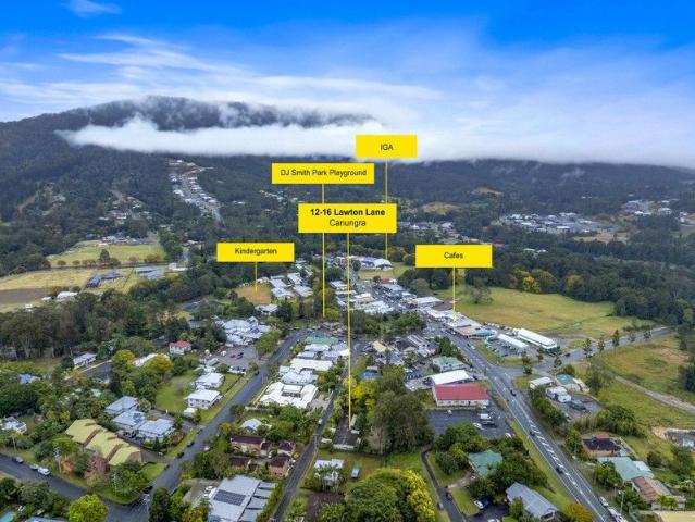 Flat for sale in Canungra
