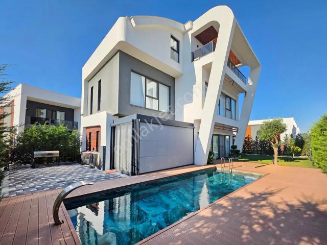 Kepez, Antalya içerisinde satılık Villa