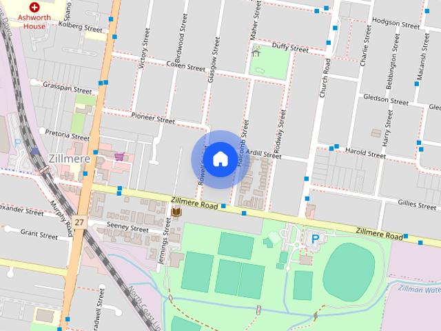 Apartment for rent in Zillmere, City of Brisbane
