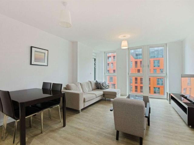 Apartment for rent in Canary Wharf, Greater London