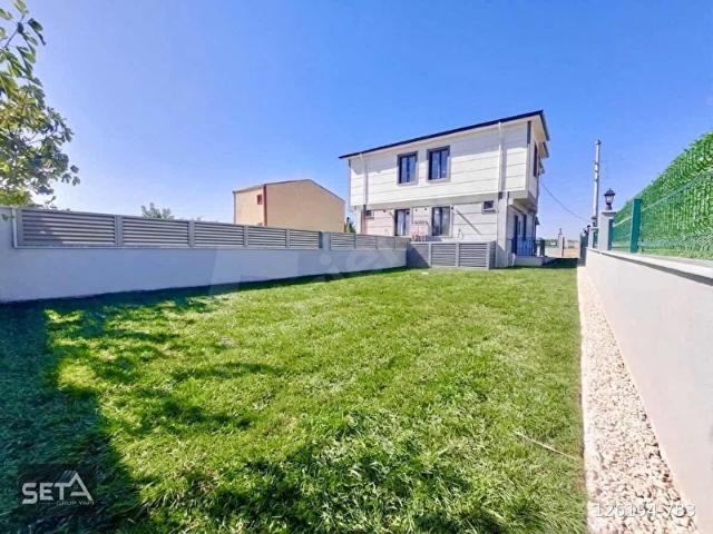Marmaraereğlisi, Tekirdağ içerisinde satılık Villa