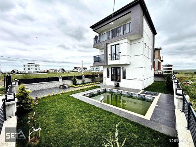 Marmaraereğlisi, Tekirdağ içerisinde satılık Villa