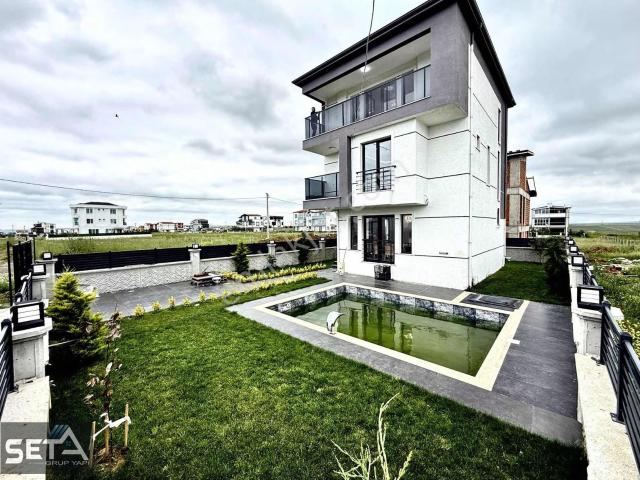 Marmaraereğlisi, Tekirdağ içerisinde satılık Villa