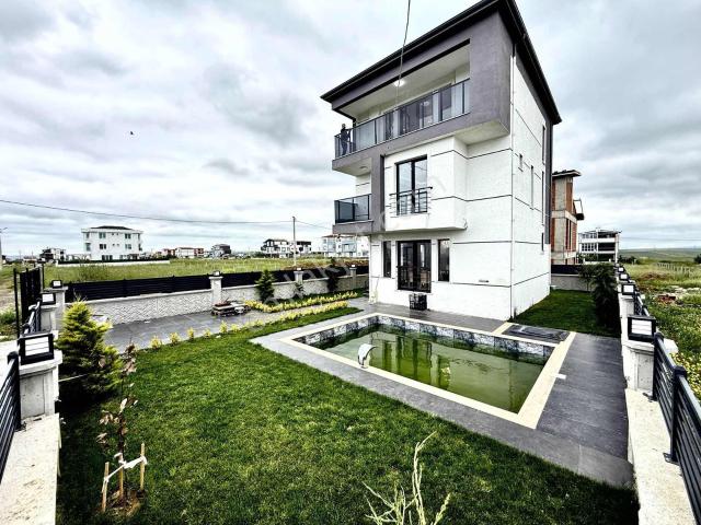 Yeniçiftlik Mahallesi, Marmaraereğlisi içerisinde satılık Villa