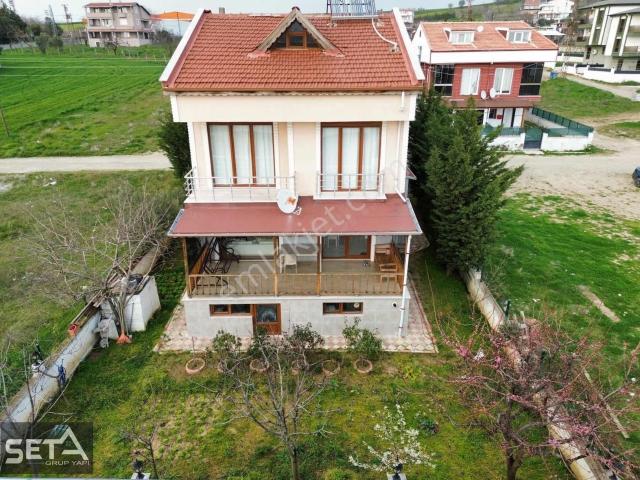 Marmaraereğlisi, Tekirdağ içerisinde satılık Villa