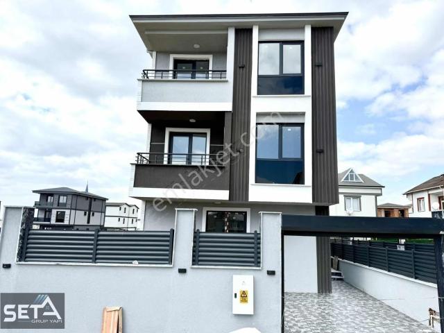 Marmaraereğlisi, Tekirdağ içerisinde satılık Villa