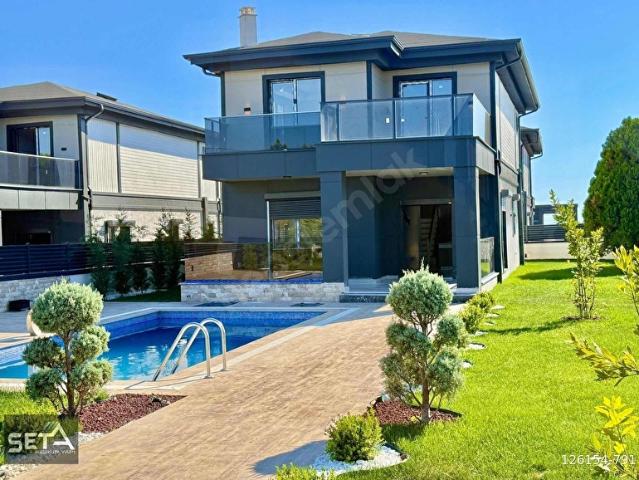 Marmaraereğlisi, Tekirdağ içerisinde satılık Villa