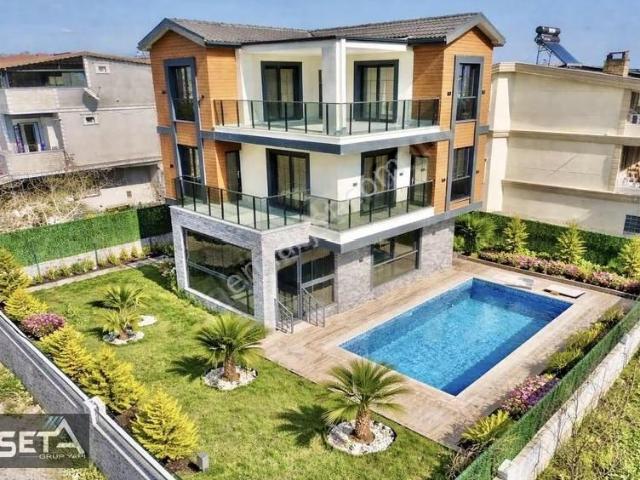 Marmaraereğlisi, Tekirdağ içerisinde satılık Villa