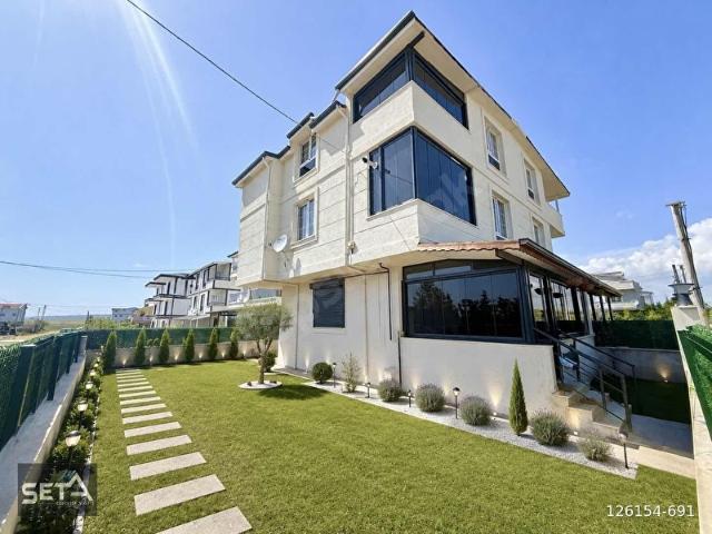 Marmaraereğlisi, Tekirdağ içerisinde satılık Villa