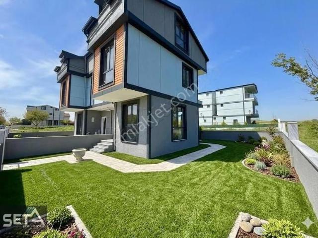 Marmaraereğlisi, Tekirdağ içerisinde satılık Villa