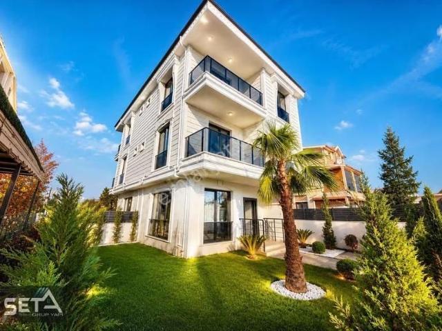 Marmaraereğlisi, Tekirdağ içerisinde satılık Villa