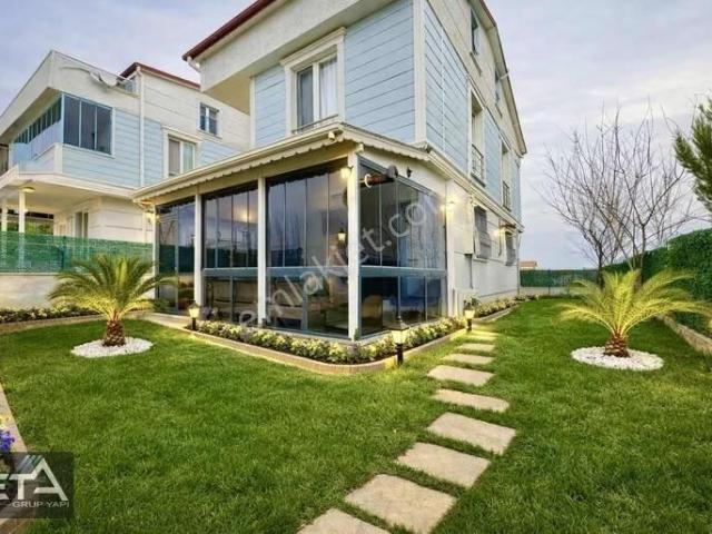 Marmaraereğlisi, Tekirdağ içerisinde satılık Villa