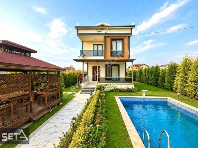 Marmaraereğlisi, Tekirdağ içerisinde satılık Villa