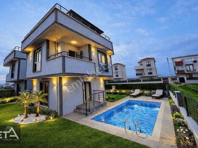 Marmaraereğlisi, Tekirdağ içerisinde satılık Villa