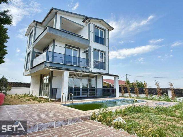 Marmaraereğlisi, Tekirdağ içerisinde satılık Villa