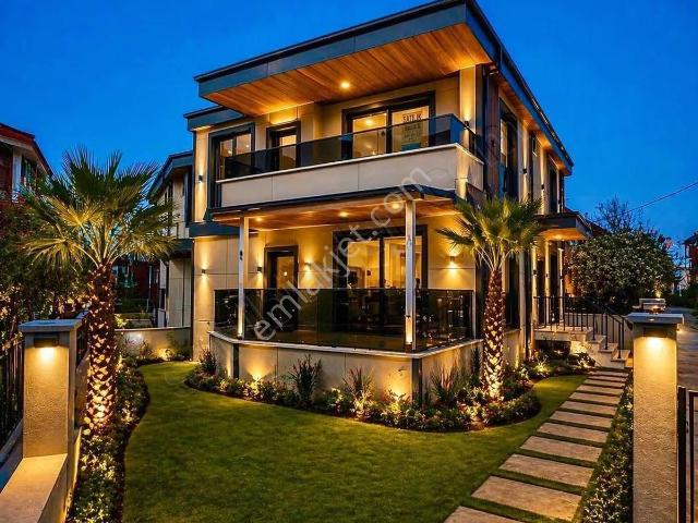 Marmaraereğlisi, Tekirdağ içerisinde satılık Villa