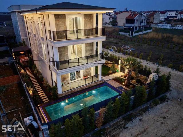Marmaraereğlisi, Tekirdağ içerisinde satılık Villa
