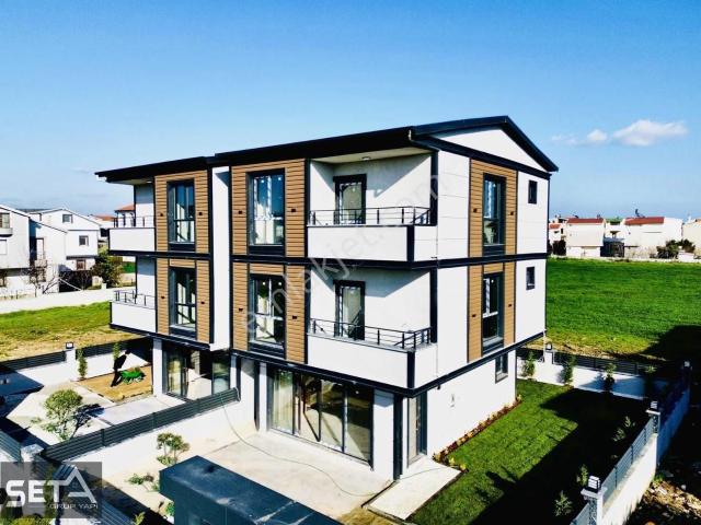 Marmaraereğlisi, Tekirdağ içerisinde satılık Villa