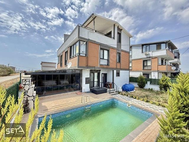 Marmaraereğlisi, Tekirdağ içerisinde satılık Villa