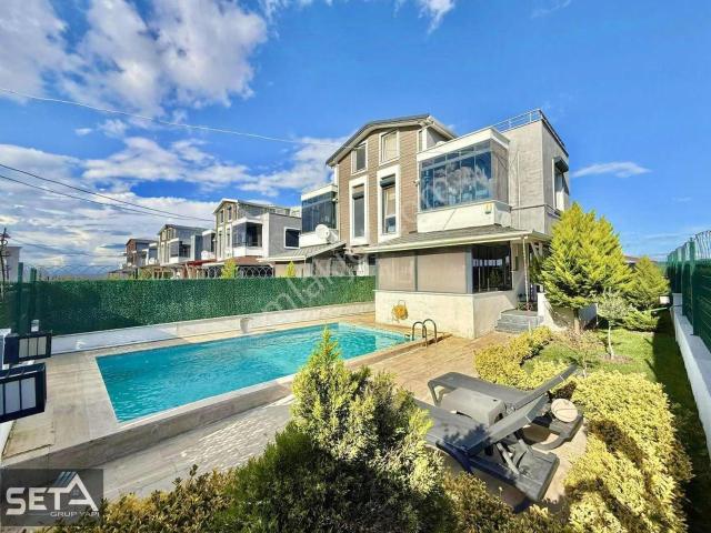 Marmaraereğlisi, Tekirdağ içerisinde satılık Villa