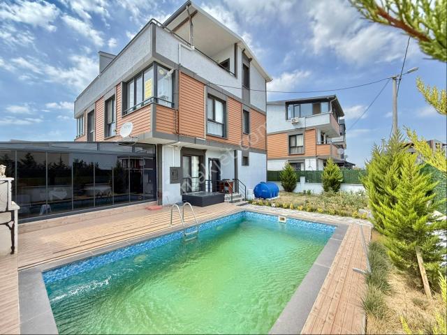 Marmaraereğlisi, Tekirdağ içerisinde satılık Villa
